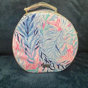 Lilly Pulitzer 🌺 Hat Bag * Never Used